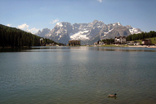 Italy-Northern Italy-Nature Park Hike in the Dolomites